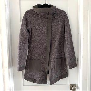 Merrell jacket, grey, Size small